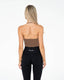 Lara Halter Neck - Mocha
