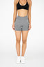 Seamless Essential Shorts - Chalk