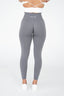 Seamless Essential Leggings - Chalk