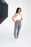 Seamless Essential Leggings - Chalk