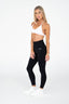 Seamless Essential Leggings - Black