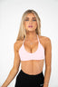 Minimal Kim Crop - Blush