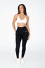 Seamless Essential Leggings - Black