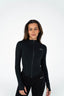 Contour Jacket Long Sleeve - Black