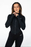 Contour Jacket Long Sleeve - Black