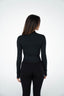 Contour Jacket Long Sleeve - Black