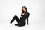 Contour Jacket Long Sleeve - Black