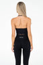 Lara Halter Neck - Black