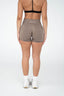 Seamless Essential Shorts - Taupe