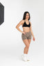 Seamless Essential Shorts - Taupe