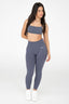 Seamless Scrunch Leggings - Slate