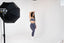 Seamless Scrunch Leggings - Slate
