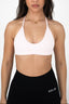 Minimal Kim Crop - Blush