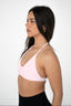 Minimal Kim Crop - Blush