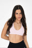 Minimal Kim Crop - Blush