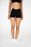 Seamless Essential Shorts - Black