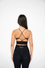 Chloe Crop - Black