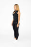 Contour Jacket Short Sleeve - Black