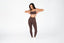 Minimal Lola Crop - Espresso
