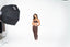 Seamless Scrunch Leggings - Espresso