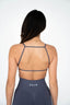Minimal Lola Crop - Slate