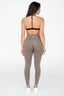 Seamless Essential Leggings - Taupe