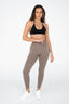 Seamless Essential Leggings - Taupe