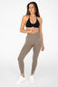 Seamless Essential Leggings - Taupe