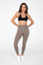 Seamless Essential Leggings - Taupe