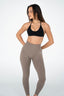 Seamless Essential Leggings - Taupe