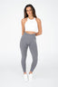 Seamless Essential Leggings - Chalk