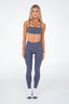 Seamless Scrunch Leggings - Slate