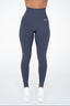 Seamless Scrunch Leggings - Slate