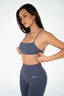 Minimal Lola Crop - Slate