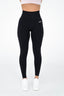Seamless Essential Leggings - Black