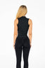 Contour Jacket Short Sleeve - Black