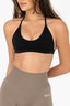 Minimal Kim Crop - Black