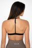 Minimal Kim Crop - Black