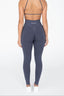 Seamless Scrunch Leggings - Slate