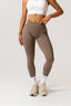 Seamless Essential Leggings - Taupe