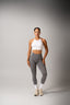 Seamless Essential Leggings - Chalk