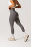 Seamless Essential Leggings - Chalk