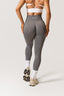 Seamless Essential Leggings - Chalk