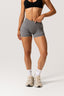 Seamless Essential Shorts - Chalk