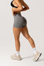 Seamless Essential Shorts - Chalk