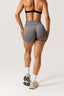 Seamless Essential Shorts - Chalk