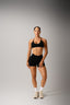 Seamless Essential Shorts - Black